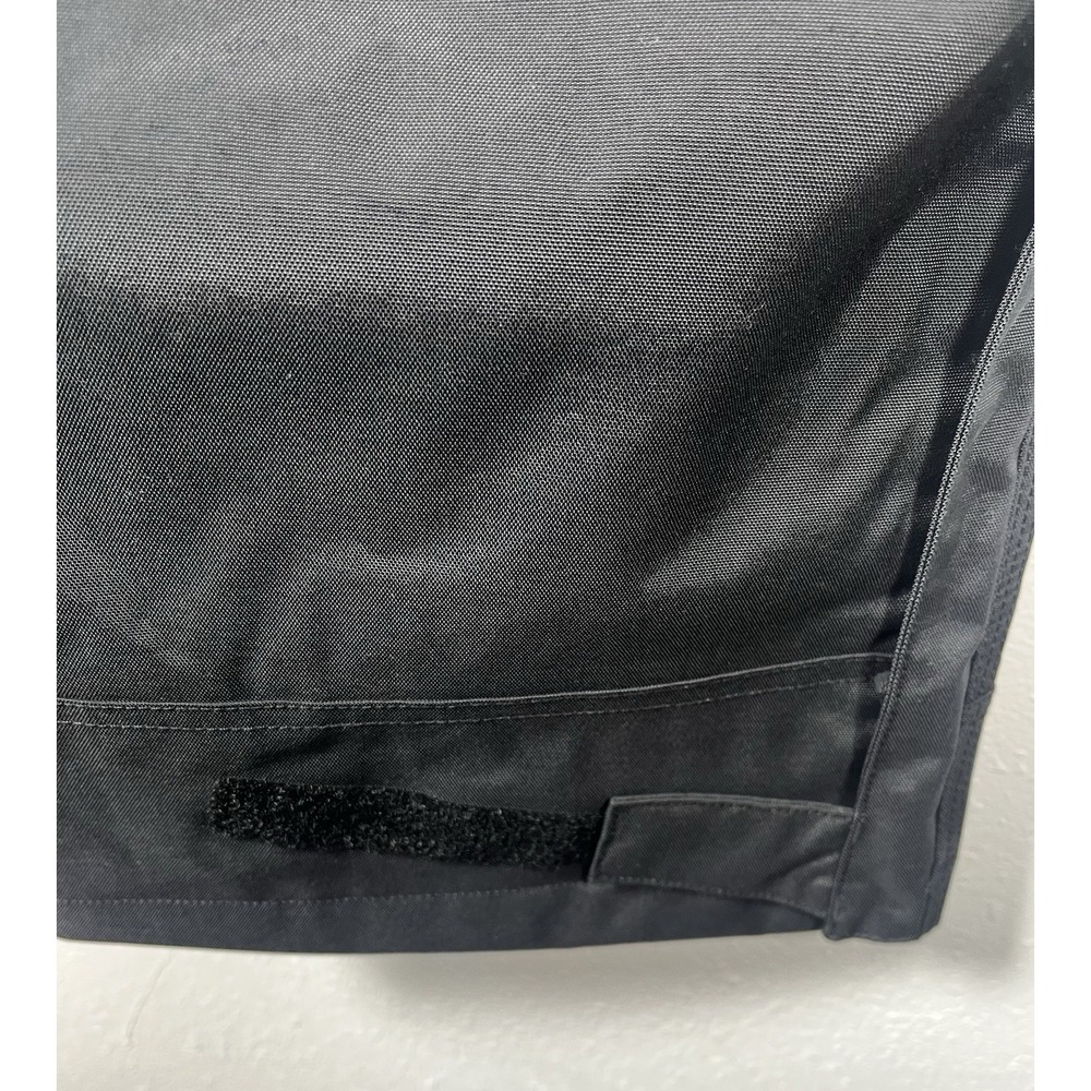 NWT CARHARTT Sz XL Short Storm Defender Loose Waterproof Heavyweight Pants Black - Picture 7 of 15